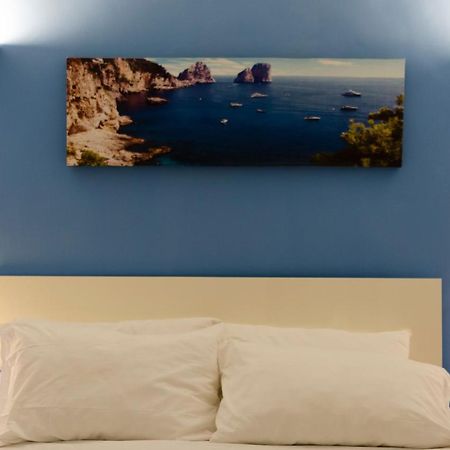 Partenope House Mare Napoli Exterior foto