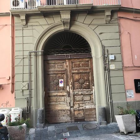 Partenope House Mare Napoli Exterior foto