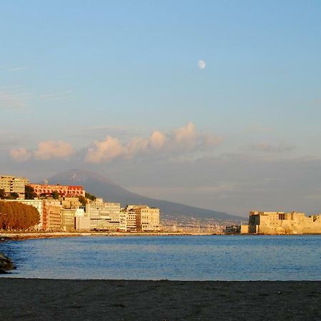 Partenope House Mare Napoli Exterior foto