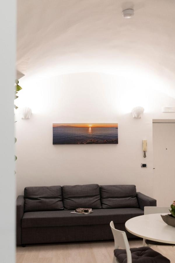 Partenope House Mare Napoli Exterior foto