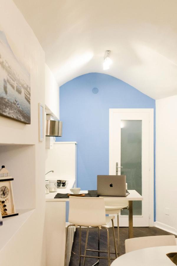 Partenope House Mare Napoli Exterior foto