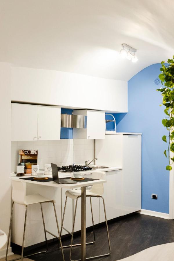 Partenope House Mare Napoli Exterior foto