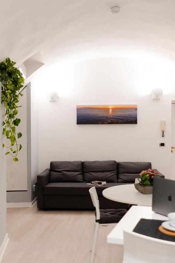 Partenope House Mare Napoli Exterior foto
