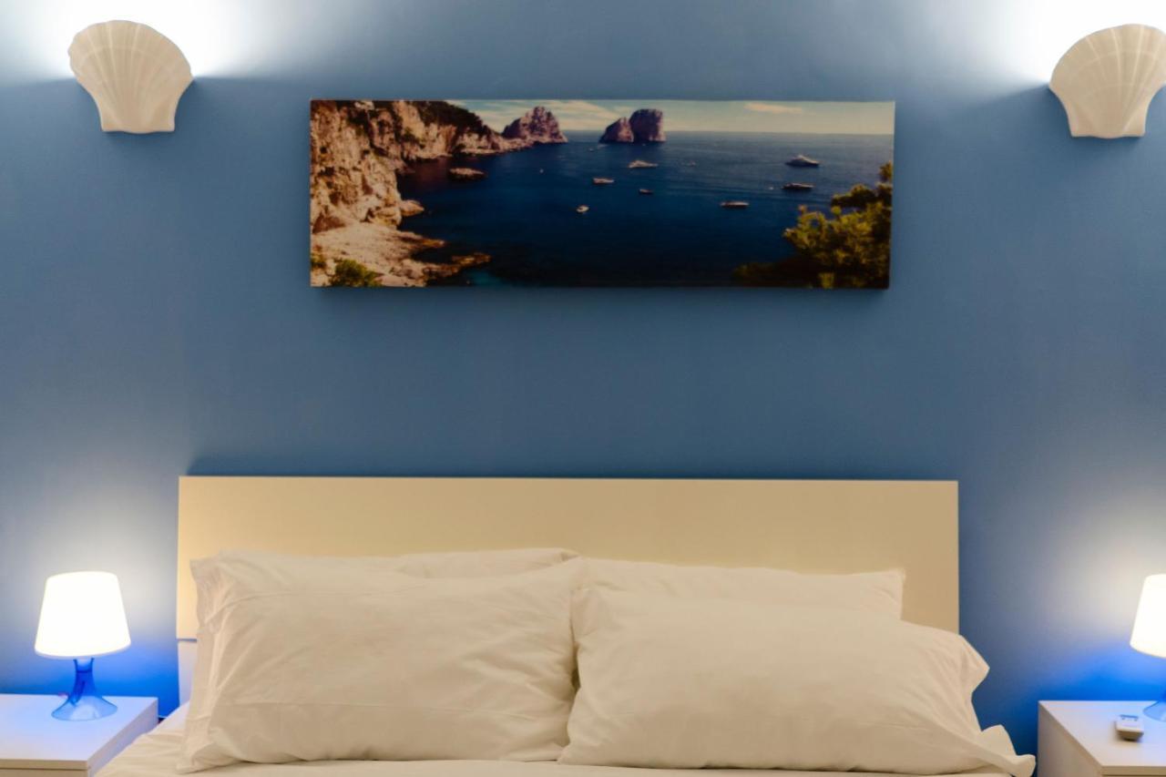 Partenope House Mare Napoli Exterior foto