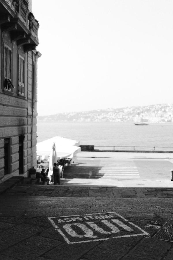 Partenope House Mare Napoli Exterior foto