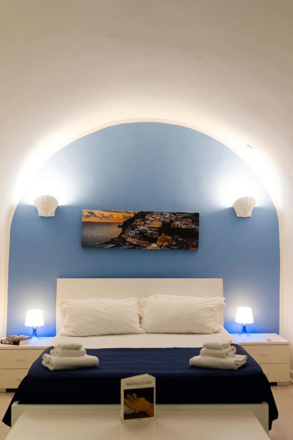 Partenope House Mare Napoli Exterior foto