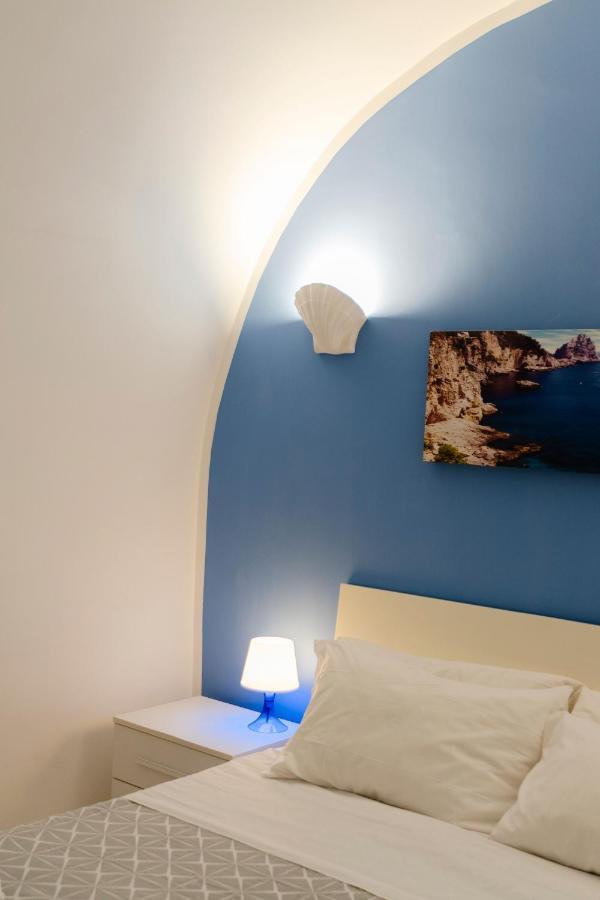 Partenope House Mare Napoli Exterior foto