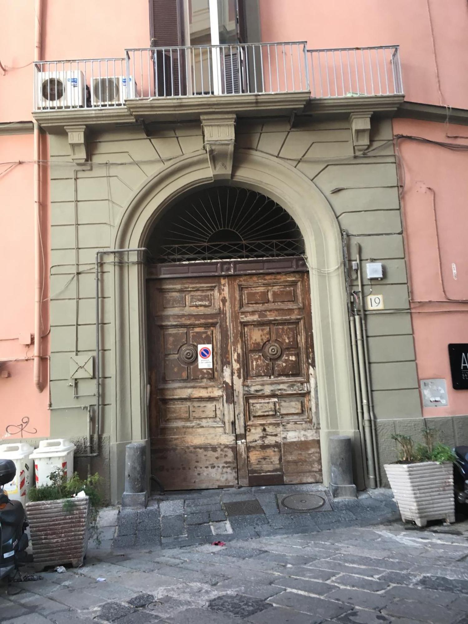 Partenope House Mare Napoli Exterior foto