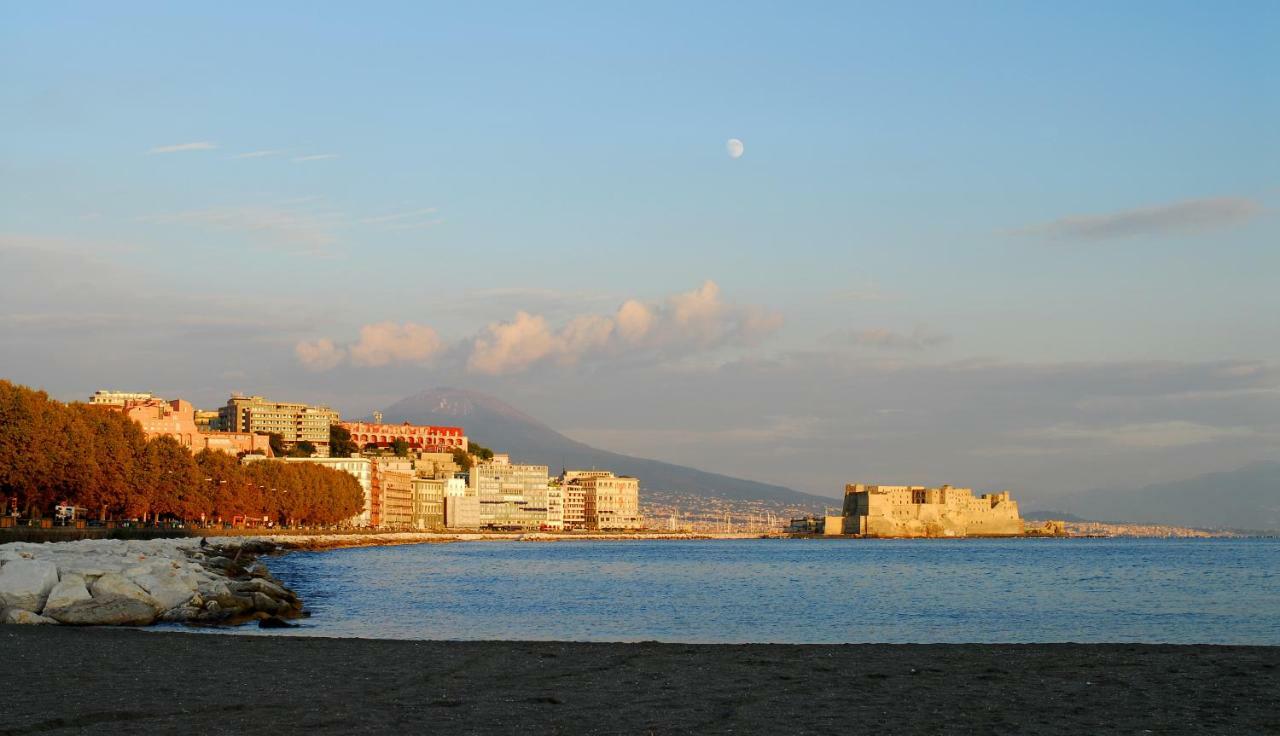 Partenope House Mare Napoli Exterior foto